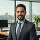Julien D., Responsable du développement commercial