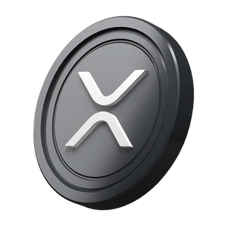 Illustration de la pièce XRP pour un guide destiné aux débutants en cryptomonnaie